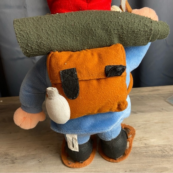 1999 CVS Stuffins Yukon Cornelius plush toy - Picture 5 of 9